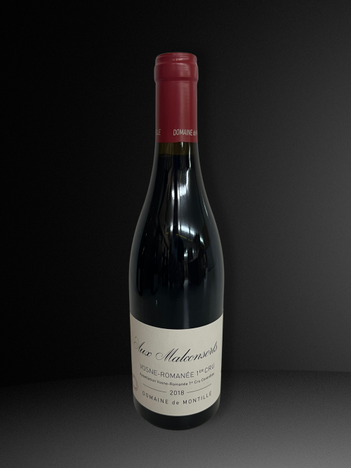 Vosne Romanee, Les Malconsorts, 2018