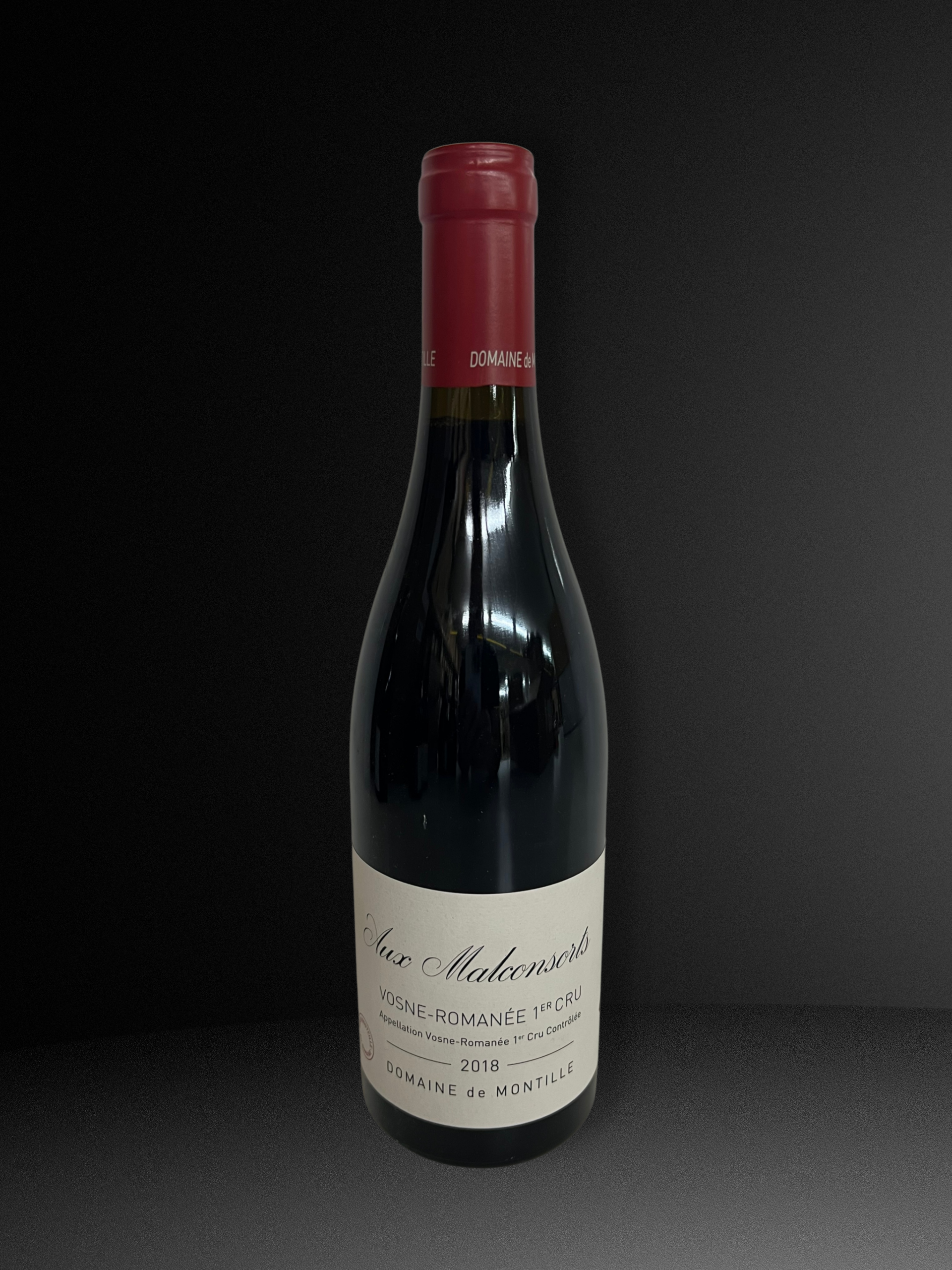 Vosne Romanee, Les Malconsorts, 2018