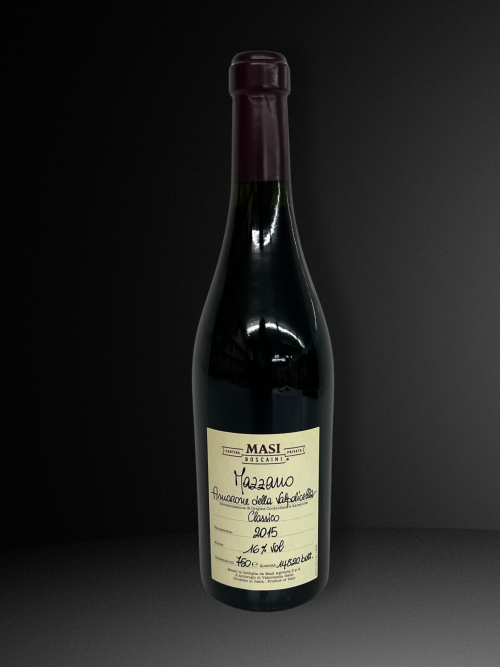 Mazzano Amarone Classico, 2015