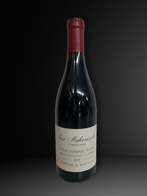 Vosne Romanee, Les Malconsorts, Cuvee Christine, 2017