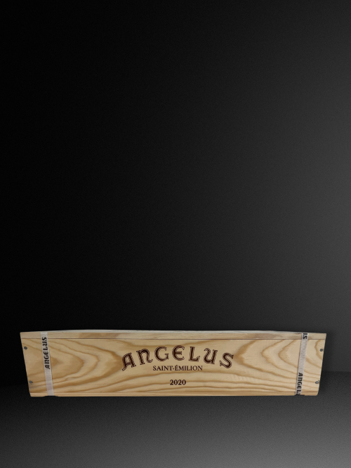 Chateau Angelus, 2020 6 Fl. OHK
