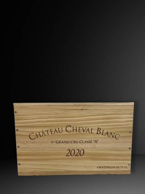 Chateau Cheval Blanc, 2020 6 Fl. OHK