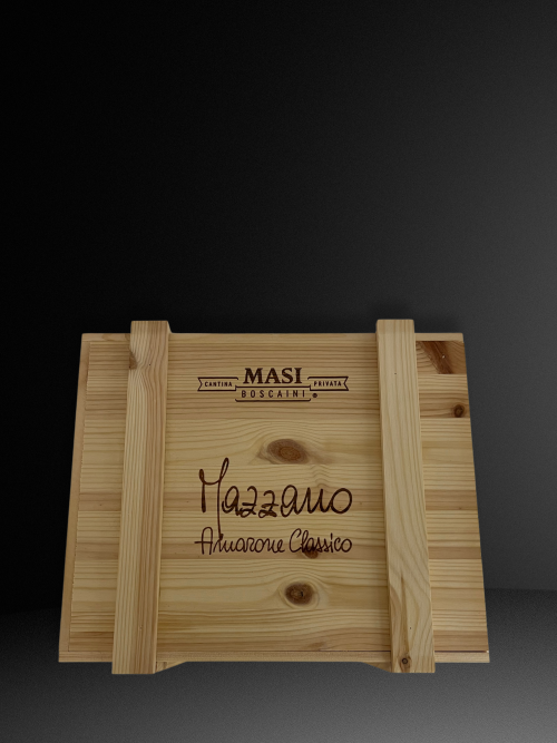 Mazzano Amarone Classico, 2015 6 Fl. OHK