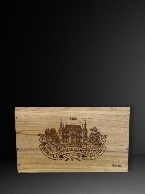 Chateau Palmer, 2020 6 Fl. OHK