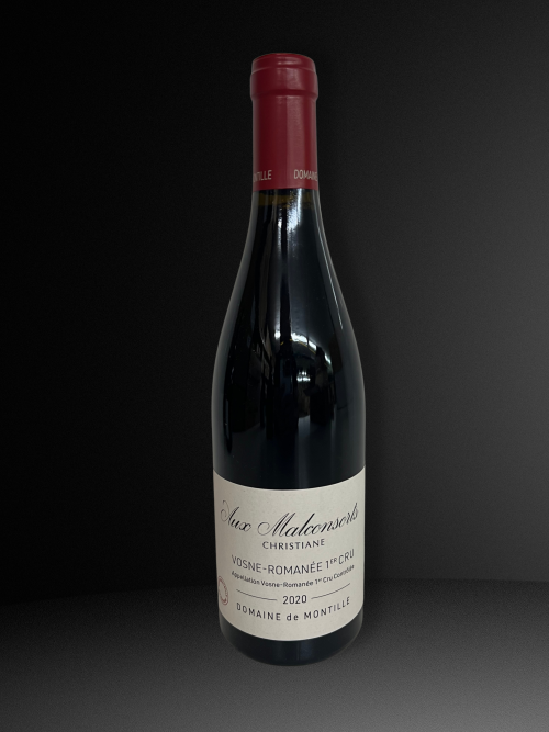 Vosne Romanee, Les Malconsorts, Cuvee Christine, 2020