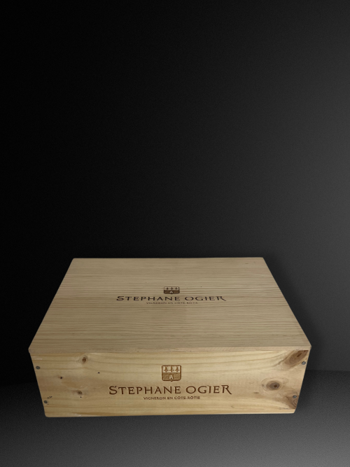 Côte Rôtie Lancement, 2016 3 Fl. OHK