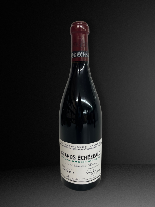 Grands Echezeaux, 2019