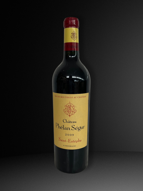 Chateau Phelan Segur, 2009