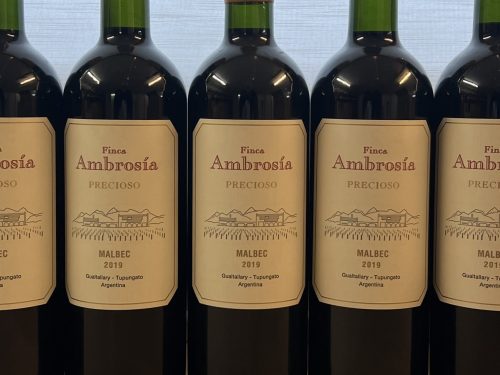 Malbec Precioso 2019, 5 Fl.