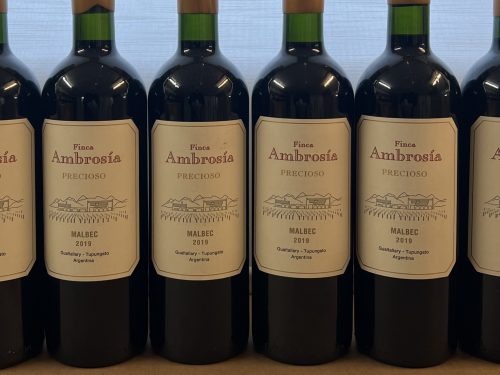 Malbec Precioso 2019, 6 Fl.