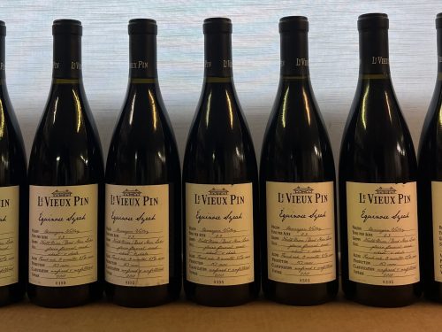 Equinox Syrah 2010, 7 Fl.