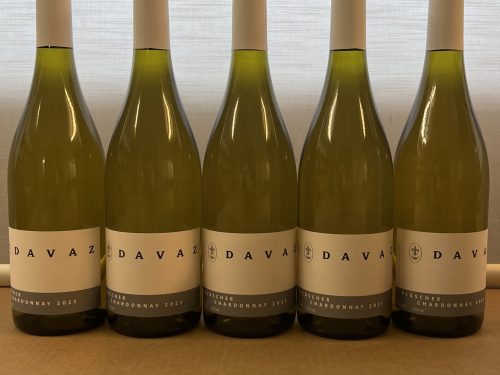 Fläscher Chardonnay 2023, 5 Fl.