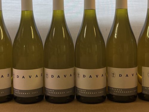 Fläscher Chardonnay 2023, 6 Fl.