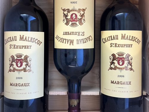 Chateau Malescot St. Exupery 2008, 3 Magnum OHK