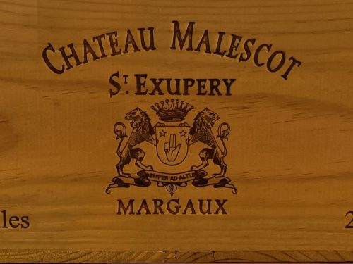 Chateau Malescot St. Exupery 2008, 12 Fl. OHK