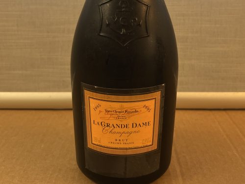 La Grande Dame 1995, 1 Fl.