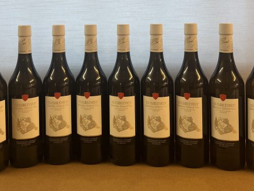 Dezaley, Es Embleyres 2017, 9 Fl.