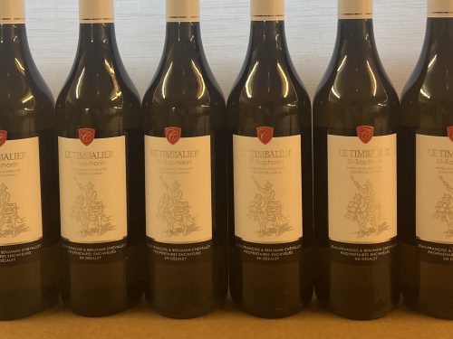 St. Saphorin 2021, 6 Fl.