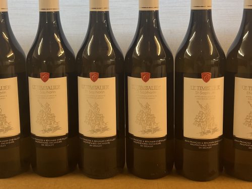 St. Saphorin 2021, 6 Fl.