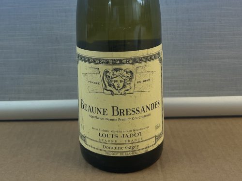Chateau Beaune Bressandes, Domaine Gagey 2012, 1 Fl.
