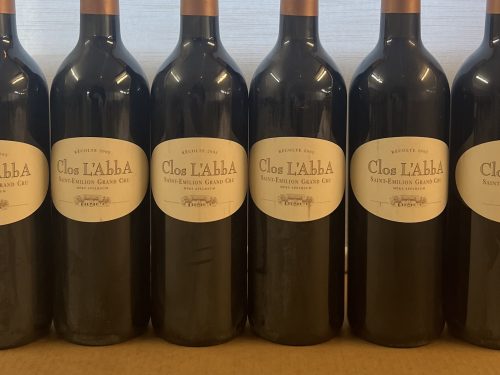 Clos L'Abba 2002, 6 Fl.