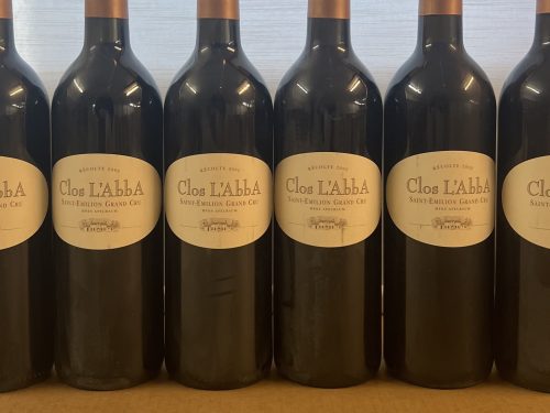 Clos L'Abba 2002, 6 Fl.