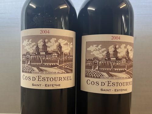 Cos d'Estournel 2004, 2 Fl.