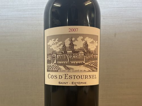 Cos d'Estournel 2007, 1 Fl.