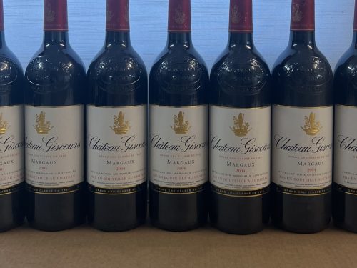 Chateau Giscours 2004, 7 Fl.