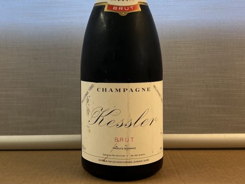 Kessler brut 1990, 1 Magnum