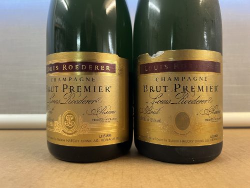 Louis Roderer Brut Premier, 2 Fl.