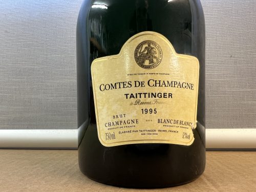 Taittinger 1995, 1 Fl.