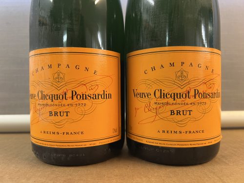 Veuve Cliquot Ponsardin, 2 Fl.
