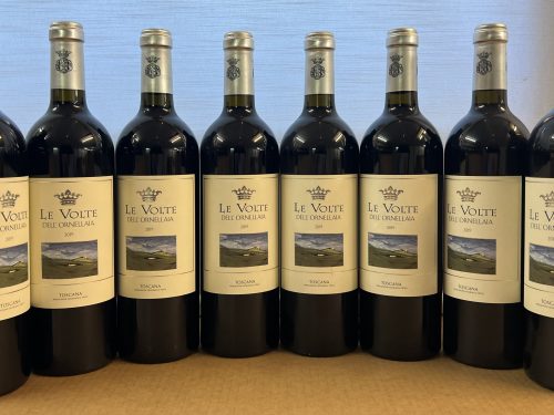 Le Volte 2019, 8 Fl.