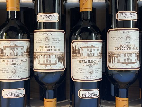 Tenuta Frescobaldi di Castiglioni, 2010, 12 Fl. OHK