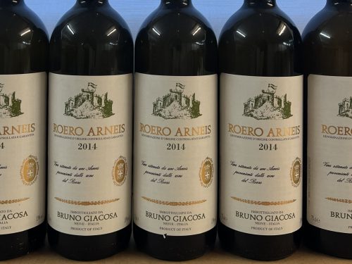 Roera Arneis 2014, 5 Fl.