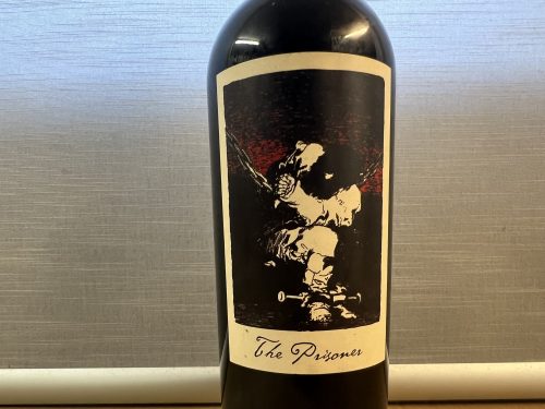 The Prisoner 2009, 1 Fl.