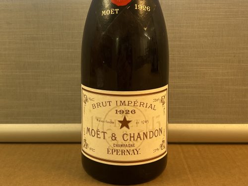 Moet Chandon 1926, 1 Fl.