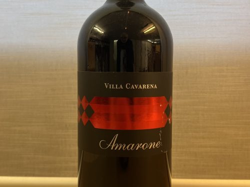 Allegrini, Amarone della Valpolicella Classico Villa Cavarena 2007, 1 Magnum