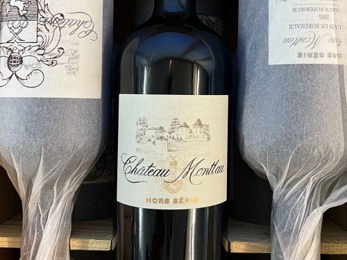 Chateau Montlau 2005, 6 Fl. OHK