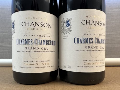Charmes Chambertin Grand Cru 2008, 2 Fl.