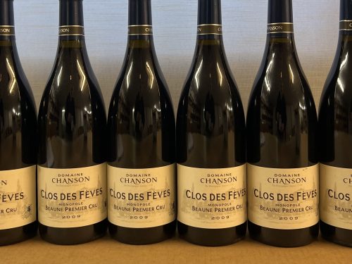 Beaune, Clos des Feves Monopole 2009, 6 Fl.