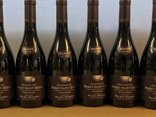 Morey Saint Denis 1er Cru, Les Chaffots 2010, 6 Fl.