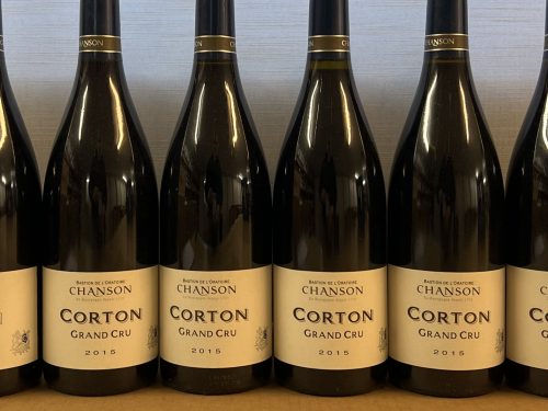 Corton Grand Cru 2015, 6 Fl.