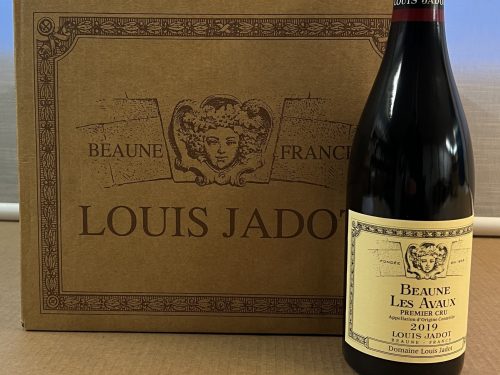 Beaune, Les Avaux 1er Cru 2019, 6 Fl.