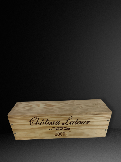 Chateau Latour, 2009 1 Fl. OHK