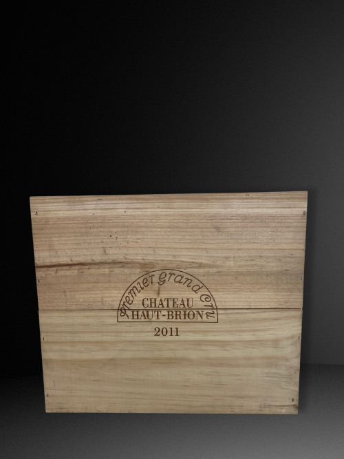 Chateau Haut Brion, 2011 6 Fl. OHK