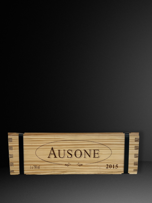 Chateau Ausone, 2015 1 Fl. OHK