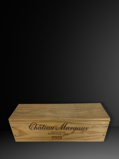 Chateau Margaux, 2009 1 Fl. OHK