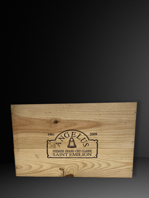 Chateau Angelus, 2009 6 Fl. OHK